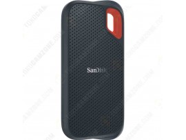 SanDisk Extreme Portable External SSD 500GB - SDSSDE60